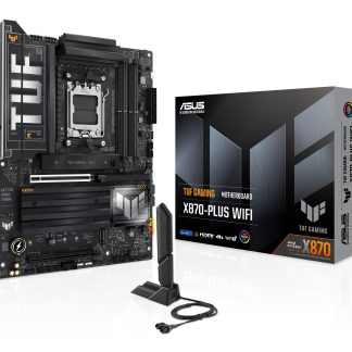 ASUS TUF GAMING X870-PLUS WIFI - motherboard - ATX - Socket