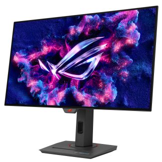ASUS 26.5 OLED MONITOR XG27AQDMG