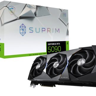 MSI RTX 5090 32GB SUPRIM SOC