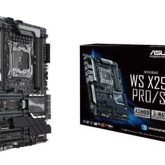 ASUS Mainboard WS X299 PRO/SE - ATX - Socket LGA2066 - Intel