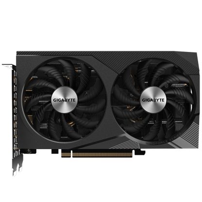 Gigabyte GeForce RTX 3060 WINDFORCE OC 12G - graphics card -