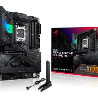 ASUS ROG STRIX X870-F GAMING WIFI - motherboard - ATX - Sock
