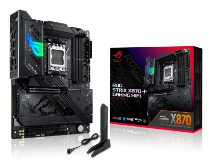 ASUS ROG STRIX X870-F GAMING WIFI - motherboard - ATX - Sock