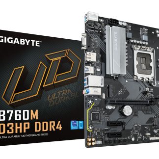 GIGABYTE 1700 B760M D3HP DDR4 M-ATX