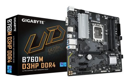 GIGABYTE 1700 B760M D3HP DDR4 M-ATX