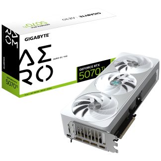 GIGABYTE RTX 5070 TI 16GB AERO OC