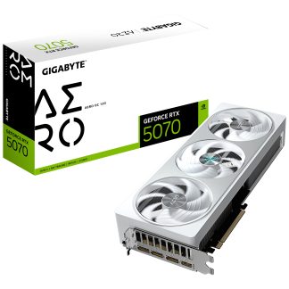 GIGABYTE RTX 5070 12GB AERO OC