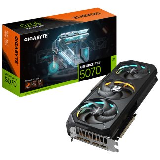 GIGABYTE RTX 5070 12GB GAMING OC