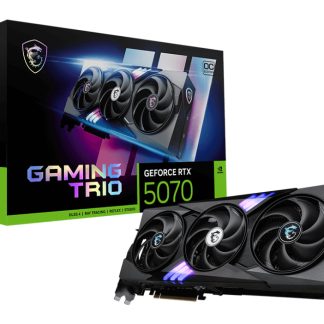 MSI RTX 5070 12GB GAMING TRIO OC