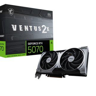 MSI RTX 5070 12GB VENTUS 2X OC