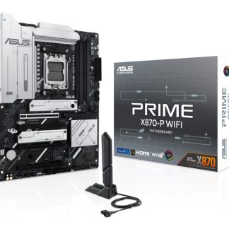 ASUS PRIME X870-P WIFI - motherboard - ATX - Socket AM5 - AM
