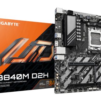 GIGABYTE AM5 B840M D2H M-ATX