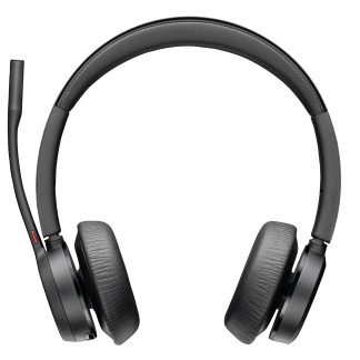 Poly Over-Ear Headset Voyager 4320-M