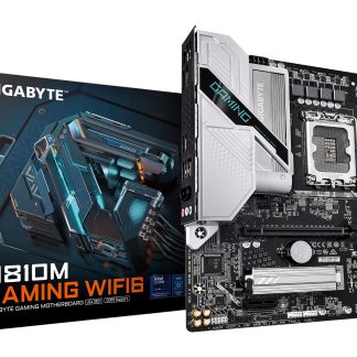 GIGABYTE 1851 H810M GAMING WIFI6 M-ATX