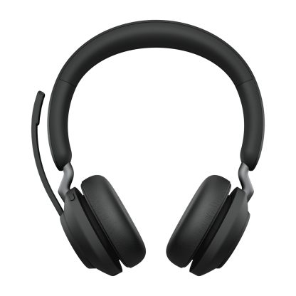 Jabra Over Ear Headset Evolve2 65 UC Stereo