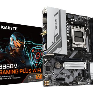 GIGABYTE AM5 B650M GAMING PLUS WIFI