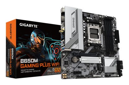 GIGABYTE AM5 B650M GAMING PLUS WIFI