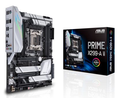 ASUS PRIME X299-A II S2066 3xM.2/Type-C/ATX