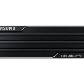 SAMSUNG 9100 Pro with Heatsink    PCIeÂ® 5.0 x4 NVMeâ„¢ 2.0