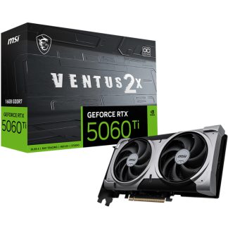 MSI RTX 5060 TI 16GB VENTUS 2X OC PLUS
