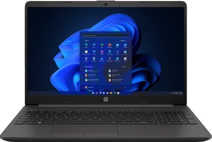 HP 250 G9 9V1H3AT#ABU Laptop, 15.6 Inch Full HD 1080p Screen, Intel Core i5-1235U 12th Gen, 16GB RAM, 512GB SSD, Windows 11 Home