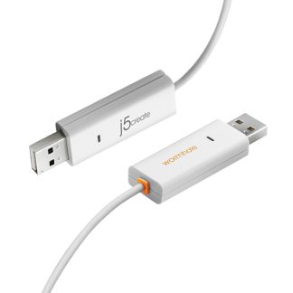 J5CREATE WORMHOLE SWITCH CABLE