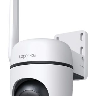 TP-LINK (TAPO C501GW) Outdoor Pan/Tilt 4G LTE 1080P Security Camera, Dual Mode 4G/PoE, 360Â°, Smart AI Detection, Sound & Light Alarm, 2-Way Audio