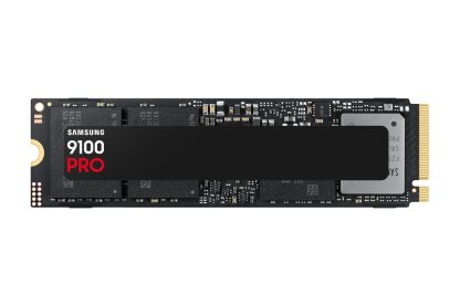 SAMSUNG SSD 9100 PRO M.2 PCIE 4TB