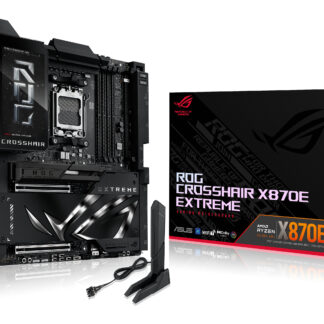 ASUS AM5 ROG CROSSHAIR X870E EXTREME
