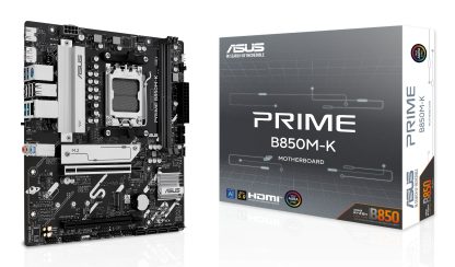 ASUS AM5 PRIME B850M-K M-ATX