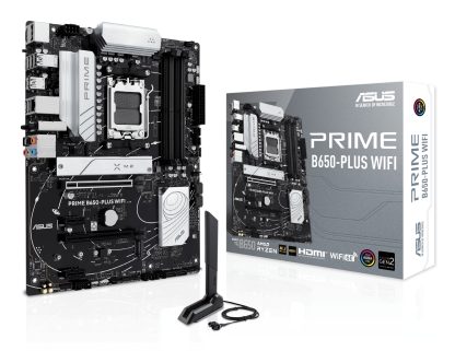 ASUS AM5 PRIME B650-PLUS WIFI