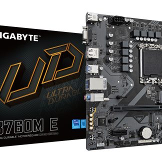 GIGABYTE 1700 B760M E M-ATX