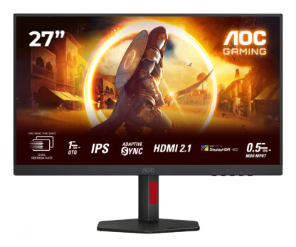 AOC 27 IPS MONITOR U27G4R