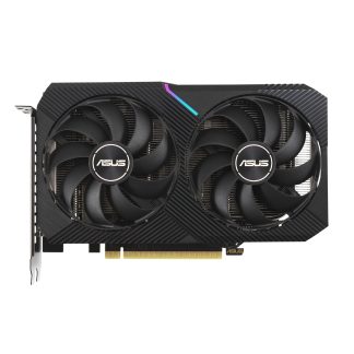 ASUS VGA 12GB RTX3060 DUAL-O12G-V2 3xDP/HDMI DUAL-RTX3060-O1