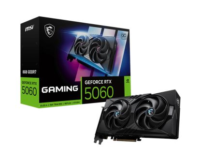 MSI RTX 5060 8GB GAMING OC