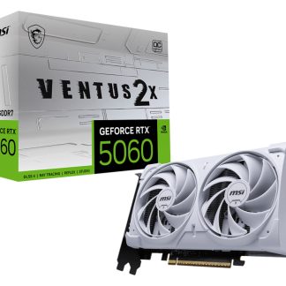 MSI RTX 5060 8GB VENTUS 2X OC WHITE