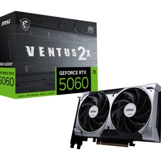 MSI RTX 5060 8GB VENTUS 2X OC