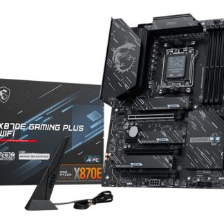 MSI AM5 X870E GAMING PLUS WIFI