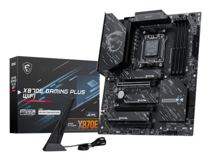 MSI AM5 X870E GAMING PLUS WIFI