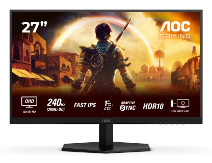 AOC 27 IPS MONITOR Q27G42ZE