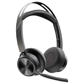 HP Poly Voyager Focus 2 - On-Ear Headset