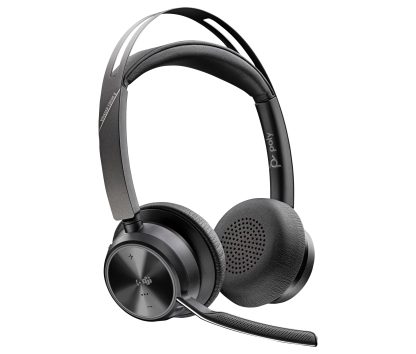 HP Poly Voyager Focus 2 - On-Ear Headset