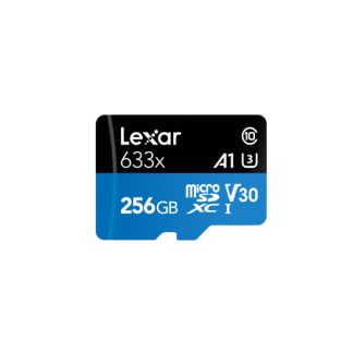 Lexar TF633X 256GB SD Card