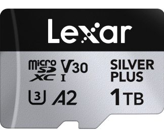 Lexar TF SILVER PLUS 1TB SD Card