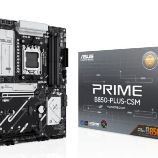 Asus PRIME B850-PLUS-CSM - Corporate Stable Model, AMD B850, AM5, ATX, 4 DDR5, HDMI, DP, 2.5G LAN, 3x M.2
