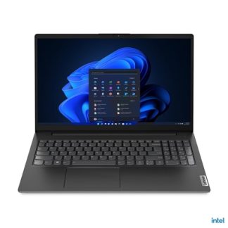 Lenovo V15 G4 83A100QDUK Laptop, 15.6 Inch Full HD Screen, Intel Core i7-13620H 13th Gen Processor, 16GB RAM, 512GB SSD, Windows 11 Pro