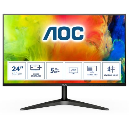 AOC 23.6 MVA MONITOR 24B1H