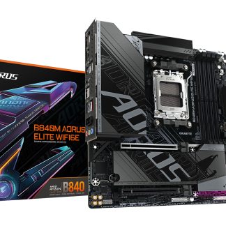 GIGABYTE AM5 B840M AORUS ELITE WIFI6E