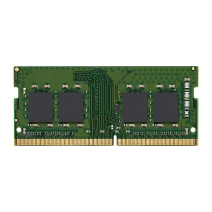 Kingston ValueRAM 8GB, DDR4, 3200MHz (PC4-25600), CL22, SODIMM Memory