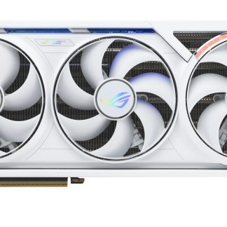 ASUS RTX 5080 16GB ROG ASTRAL OC WHITE